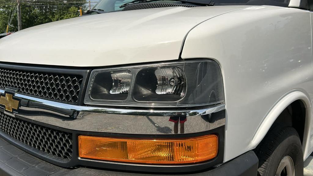 used 2023 Chevrolet Express 2500 car, priced at $33,990