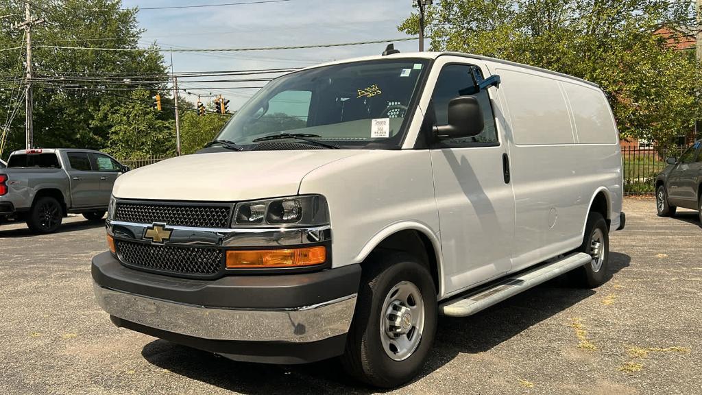 used 2023 Chevrolet Express 2500 car, priced at $33,990