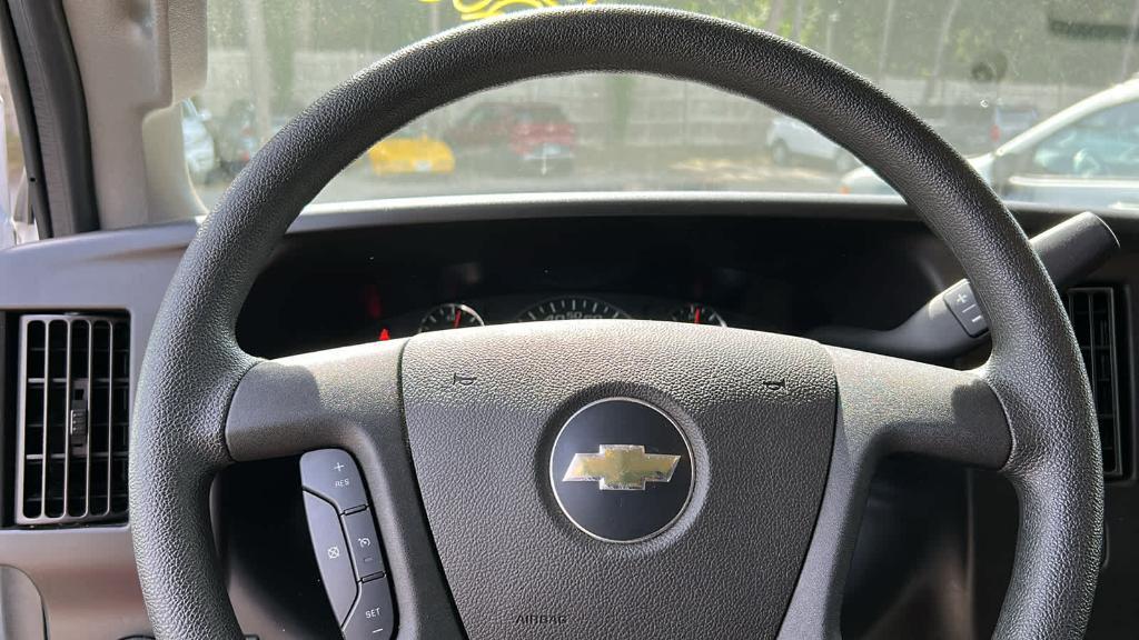 used 2023 Chevrolet Express 2500 car, priced at $33,990