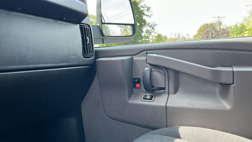 used 2023 Chevrolet Express 2500 car, priced at $33,990