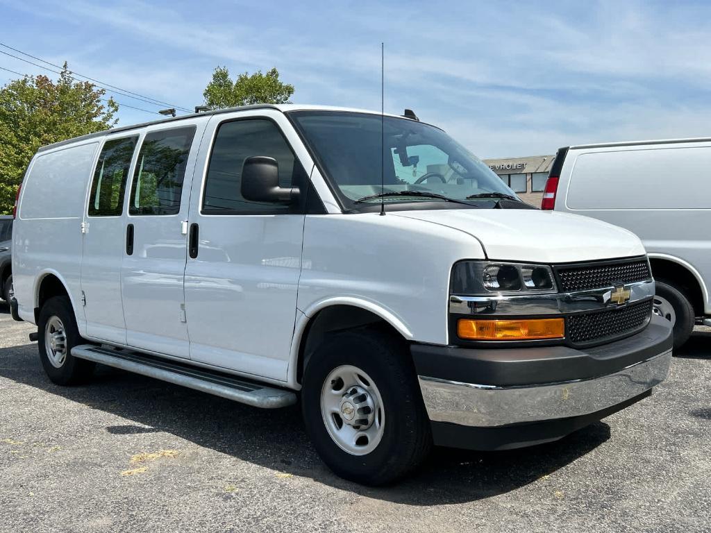 used 2023 Chevrolet Express 2500 car, priced at $33,990