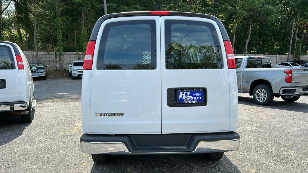 used 2023 Chevrolet Express 2500 car, priced at $33,990