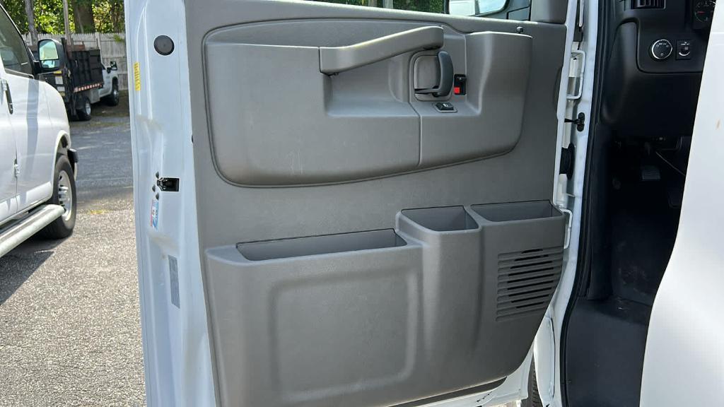 used 2023 Chevrolet Express 2500 car, priced at $33,990