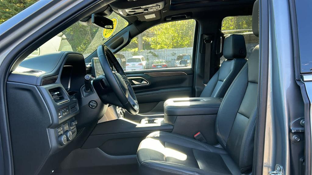 used 2023 Chevrolet Suburban car, priced at $58,990