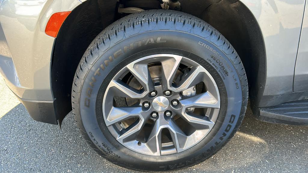 used 2023 Chevrolet Suburban car, priced at $58,990