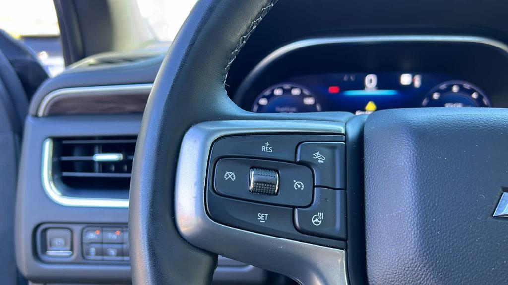 used 2023 Chevrolet Suburban car, priced at $58,990