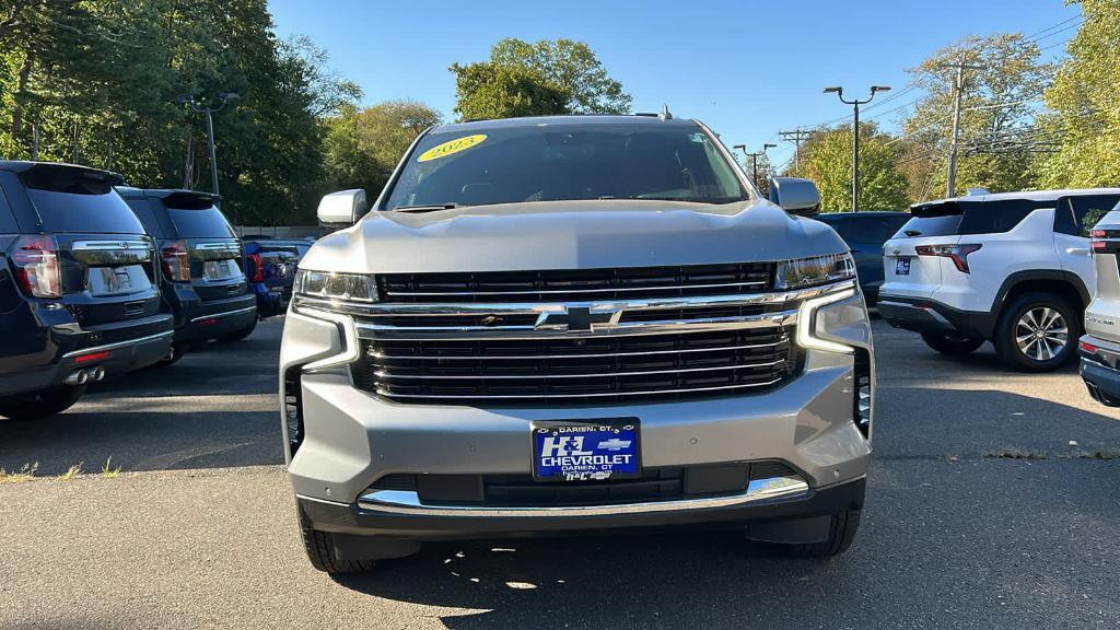 used 2023 Chevrolet Suburban car, priced at $58,990