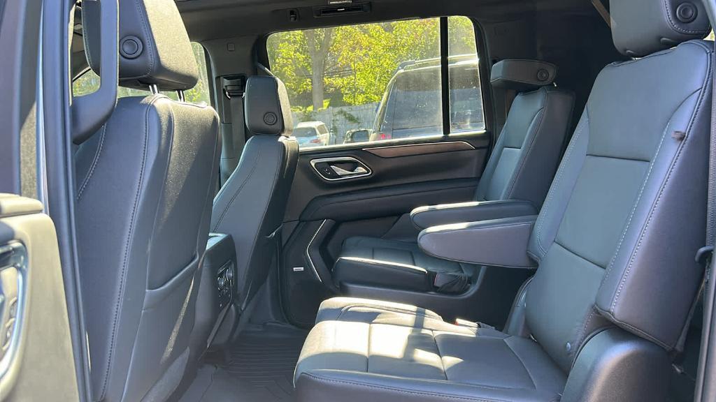 used 2023 Chevrolet Suburban car, priced at $58,990