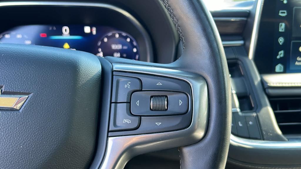 used 2023 Chevrolet Suburban car, priced at $58,990