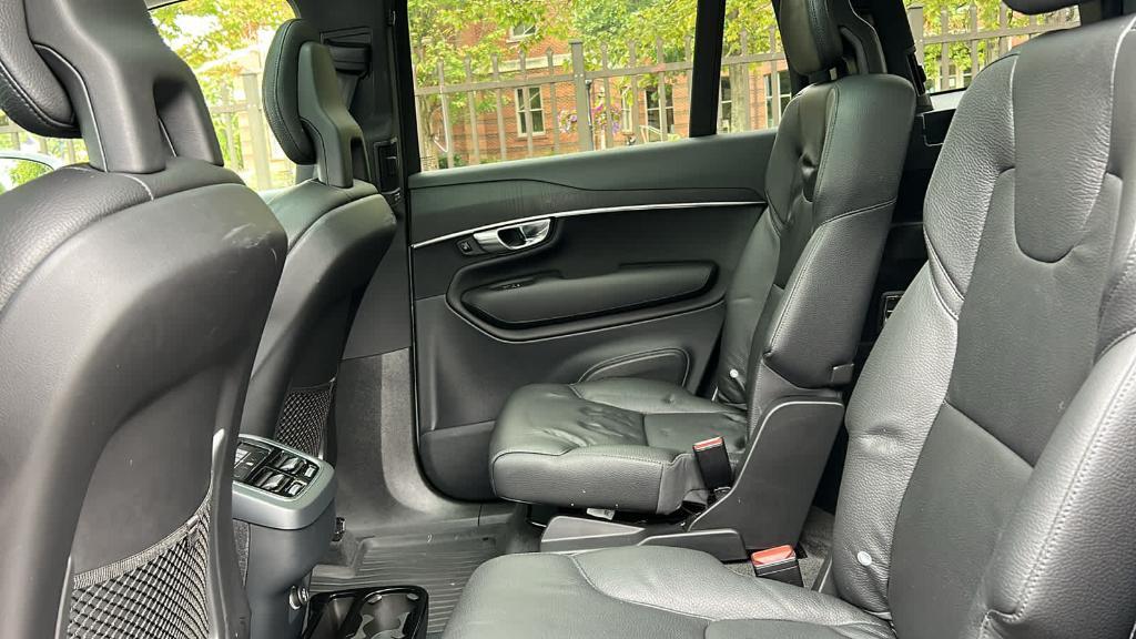 used 2020 Volvo XC90 car, priced at $30,990