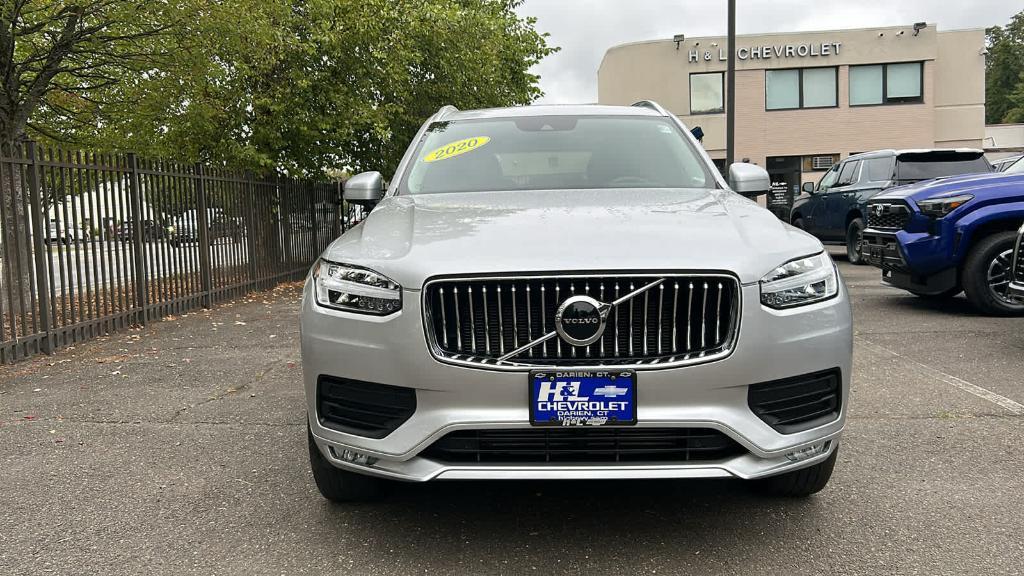 used 2020 Volvo XC90 car, priced at $30,990