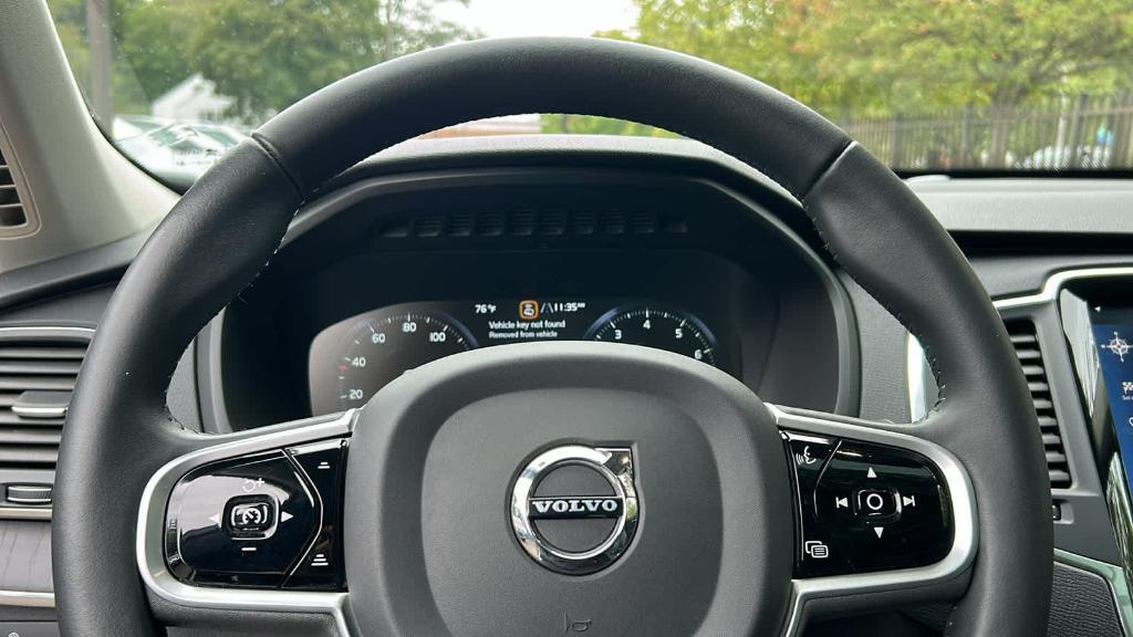 used 2020 Volvo XC90 car, priced at $30,990