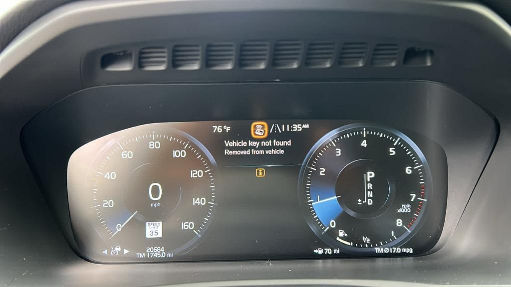 used 2020 Volvo XC90 car, priced at $30,990