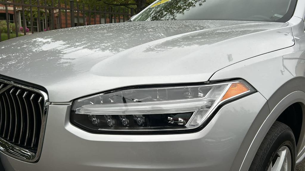 used 2020 Volvo XC90 car, priced at $30,990