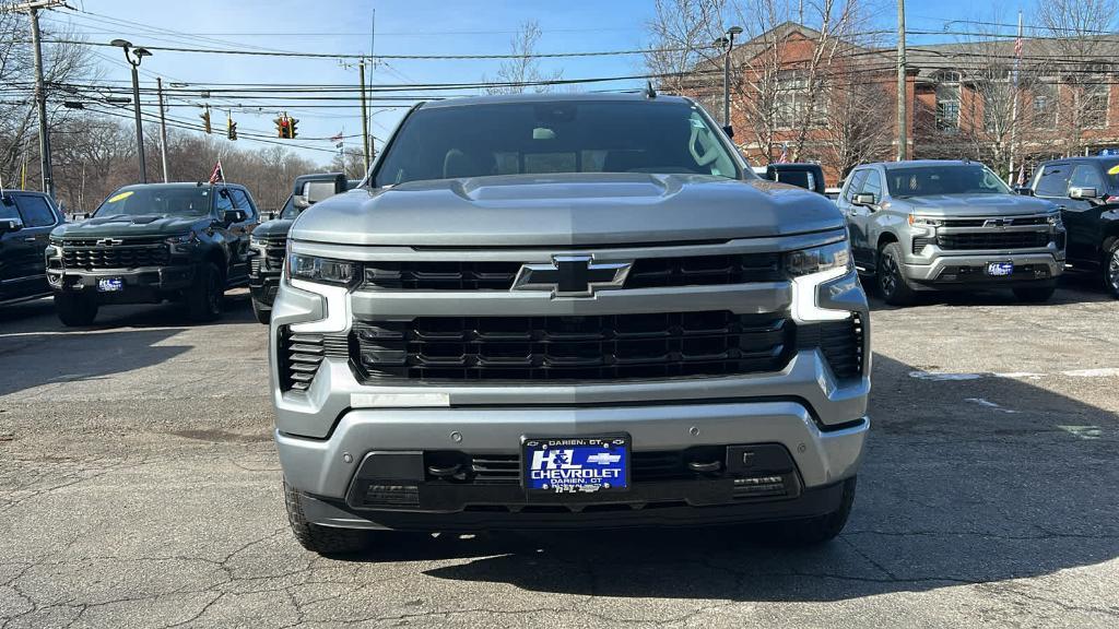 new 2025 Chevrolet Silverado 1500 car, priced at $65,898