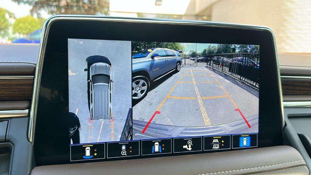 used 2021 Chevrolet Tahoe car, priced at $53,990