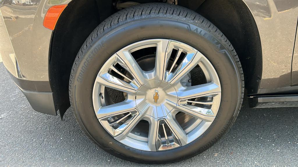 used 2021 Chevrolet Tahoe car, priced at $53,990
