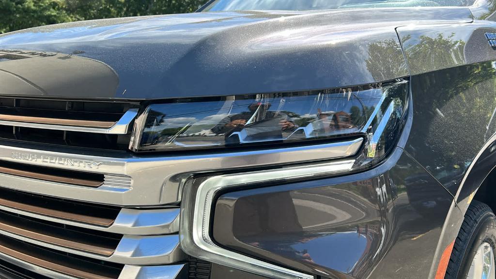 used 2021 Chevrolet Tahoe car, priced at $53,990