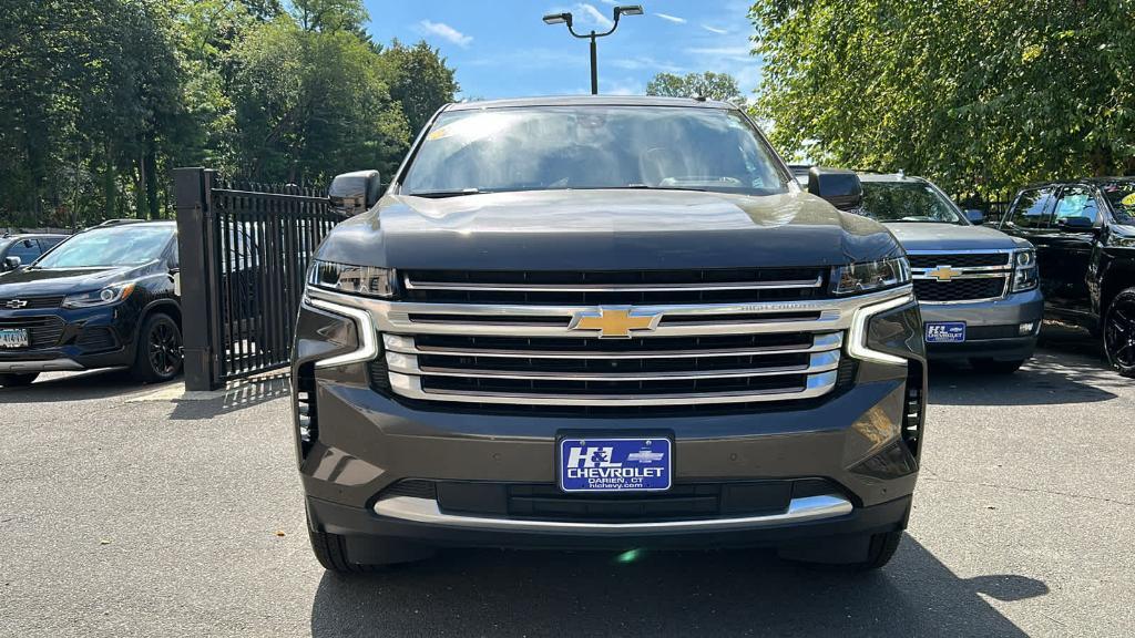 used 2021 Chevrolet Tahoe car, priced at $53,990