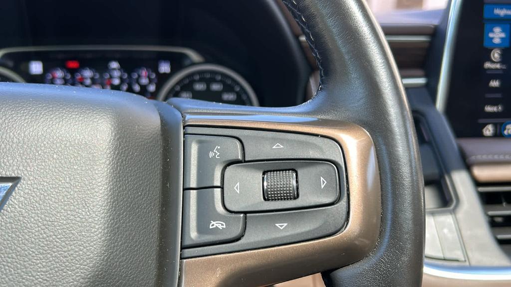 used 2021 Chevrolet Tahoe car, priced at $53,990