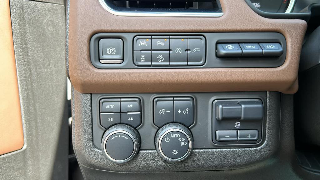 used 2021 Chevrolet Tahoe car, priced at $53,990