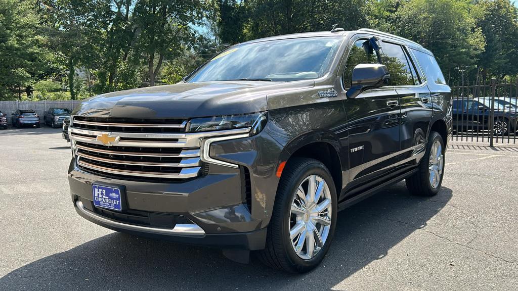 used 2021 Chevrolet Tahoe car, priced at $53,990
