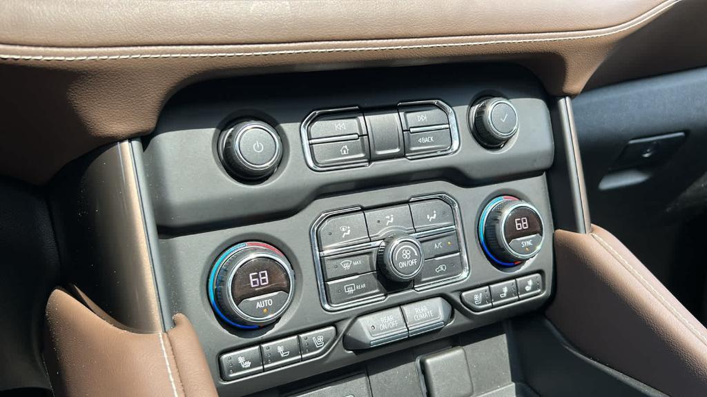 used 2021 Chevrolet Tahoe car, priced at $53,990