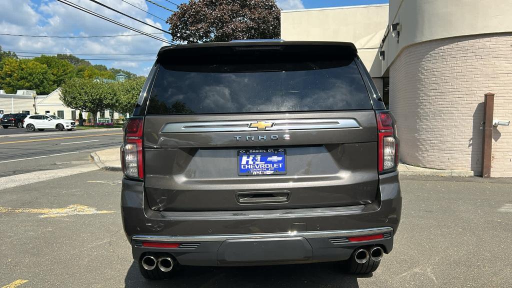 used 2021 Chevrolet Tahoe car, priced at $53,990
