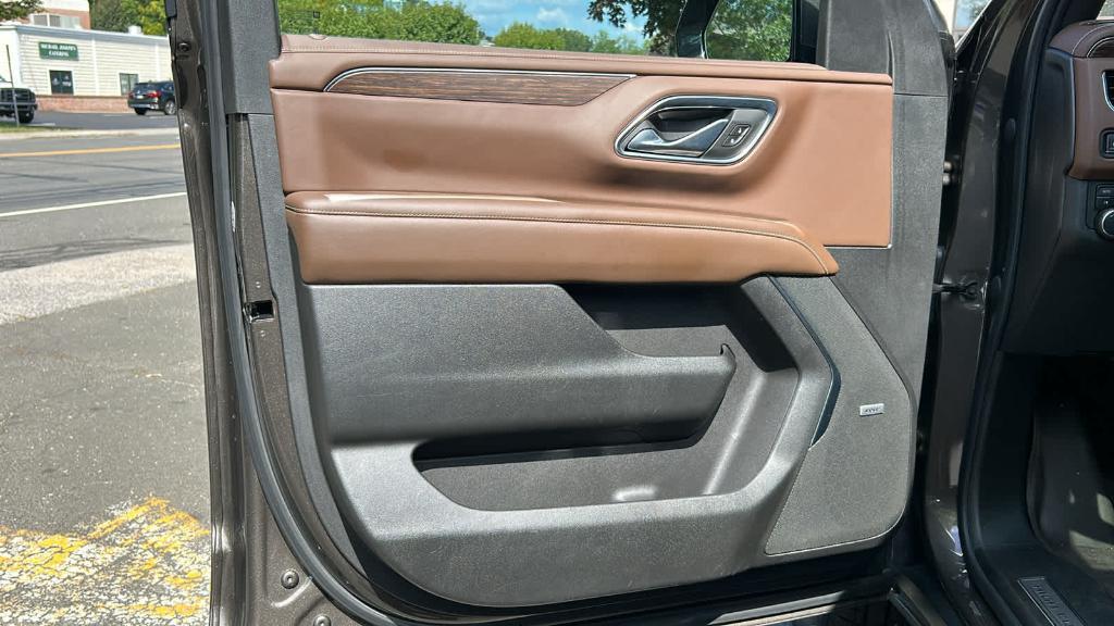 used 2021 Chevrolet Tahoe car, priced at $53,990