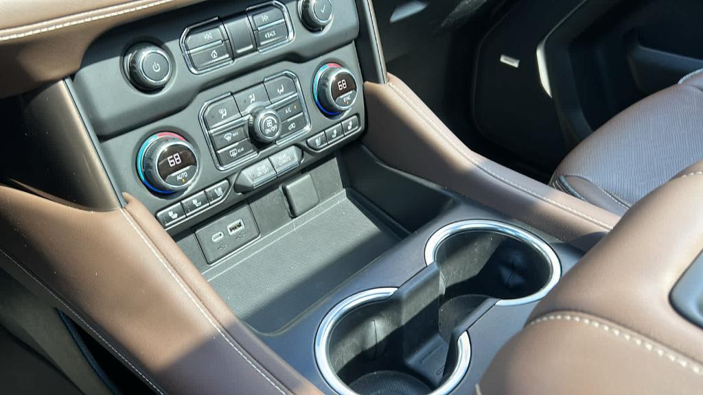 used 2021 Chevrolet Tahoe car, priced at $53,990