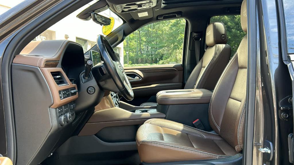used 2021 Chevrolet Tahoe car, priced at $53,990