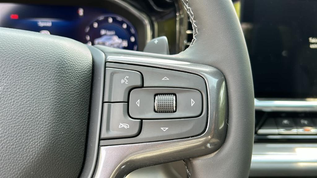new 2025 Chevrolet Silverado 1500 car, priced at $78,998