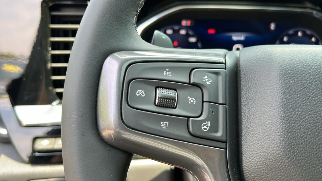 new 2025 Chevrolet Silverado 1500 car, priced at $78,998