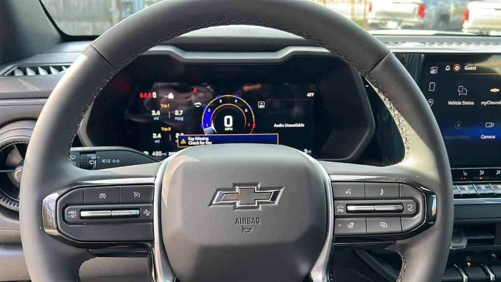 new 2026 Chevrolet Colorado car, priced at $47,198