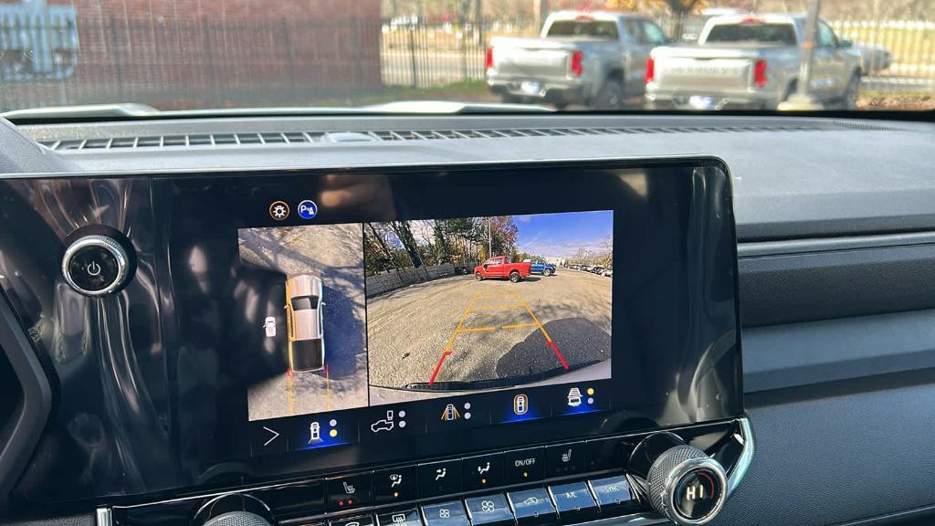 new 2026 Chevrolet Colorado car, priced at $47,198