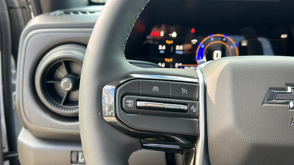 new 2026 Chevrolet Colorado car, priced at $47,198