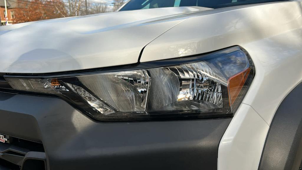 new 2026 Chevrolet Colorado car, priced at $47,198