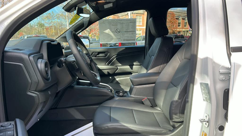 new 2026 Chevrolet Colorado car, priced at $47,198