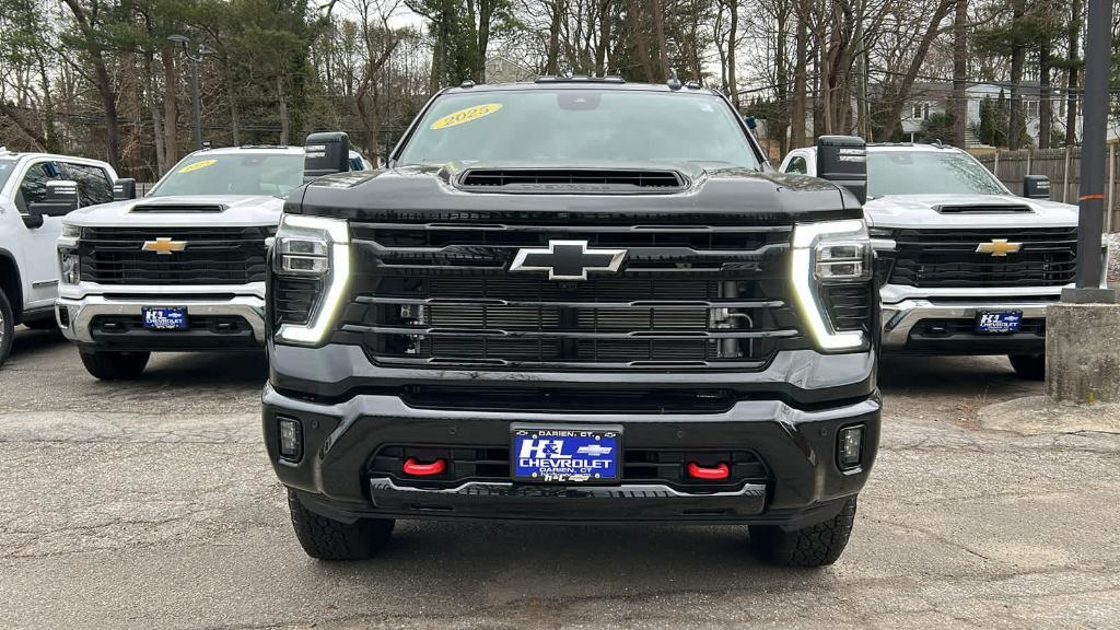 new 2025 Chevrolet Silverado 2500 car, priced at $77,398