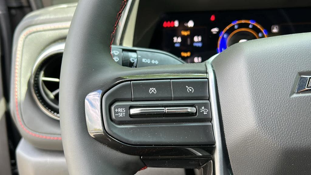 new 2025 Chevrolet Colorado car, priced at $49,688