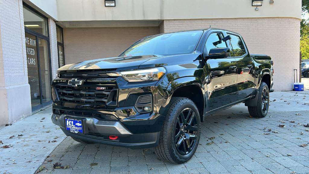 new 2025 Chevrolet Colorado car, priced at $47,988