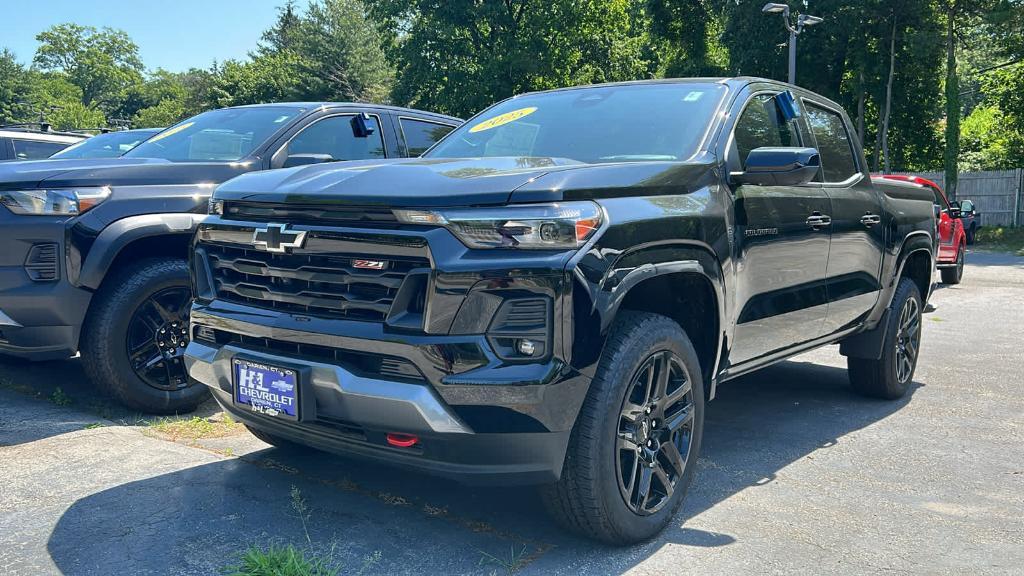 new 2025 Chevrolet Colorado car, priced at $49,688