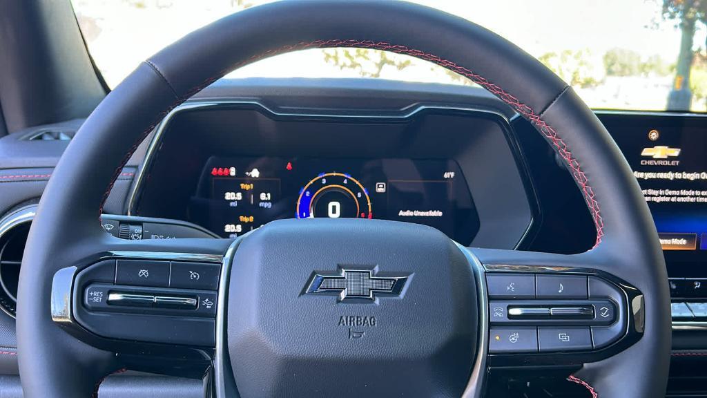 new 2025 Chevrolet Colorado car, priced at $47,988