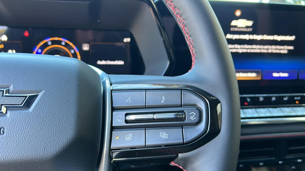 new 2025 Chevrolet Colorado car, priced at $47,988