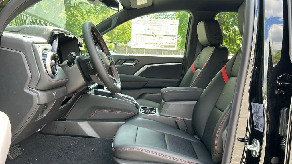 new 2025 Chevrolet Colorado car, priced at $49,688