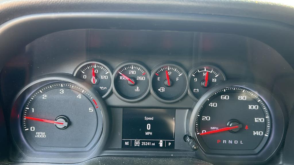 used 2021 GMC Sierra 3500 car, priced at $52,990