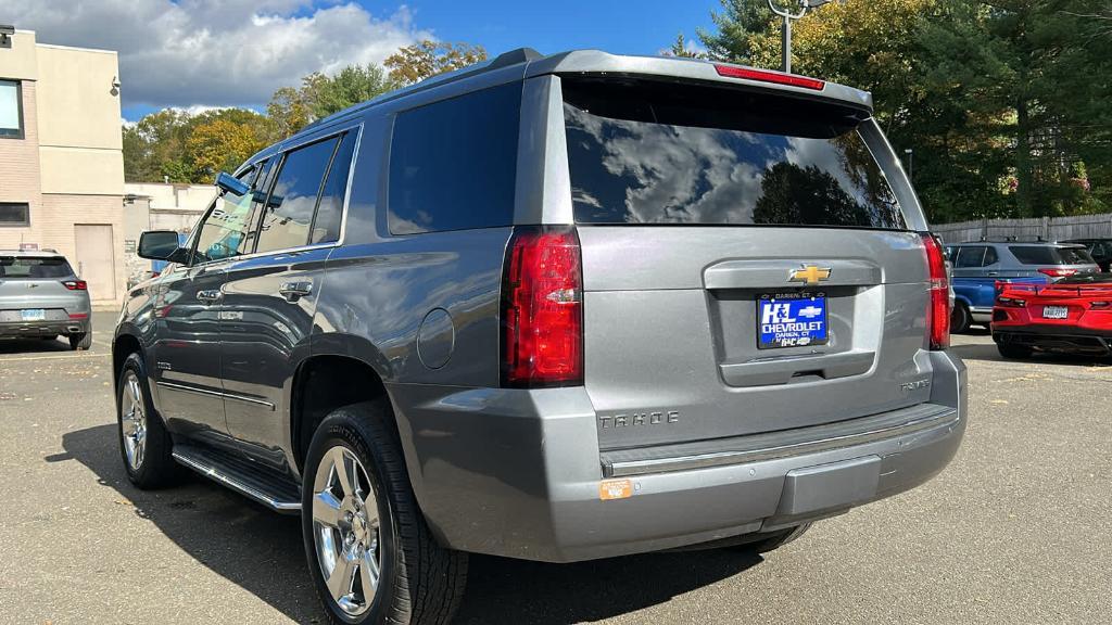 used 2020 Chevrolet Tahoe car, priced at $36,990