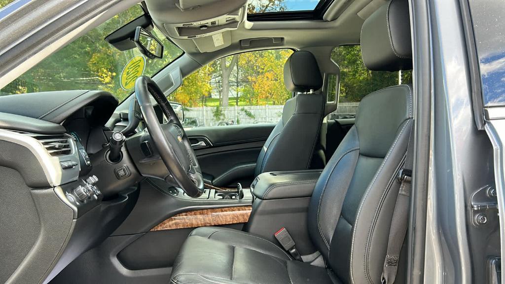 used 2020 Chevrolet Tahoe car, priced at $36,990