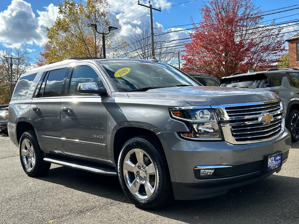 used 2020 Chevrolet Tahoe car, priced at $36,990