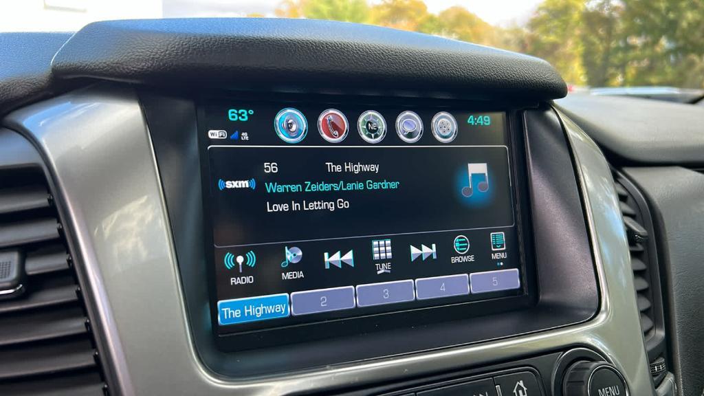 used 2020 Chevrolet Tahoe car, priced at $36,990